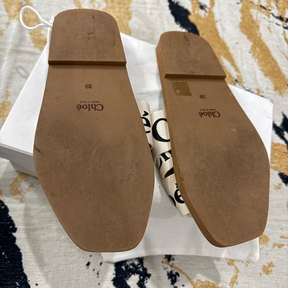 Chloe Sandal